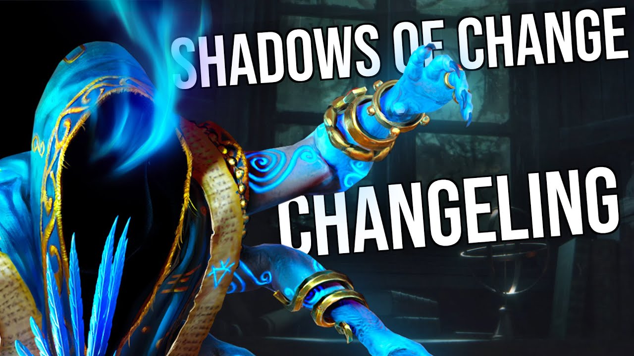 CHANGELING / Wechselbalg in Immortal Empires Vorschau | Shadows of Change | Warhammer 3 | deutsch