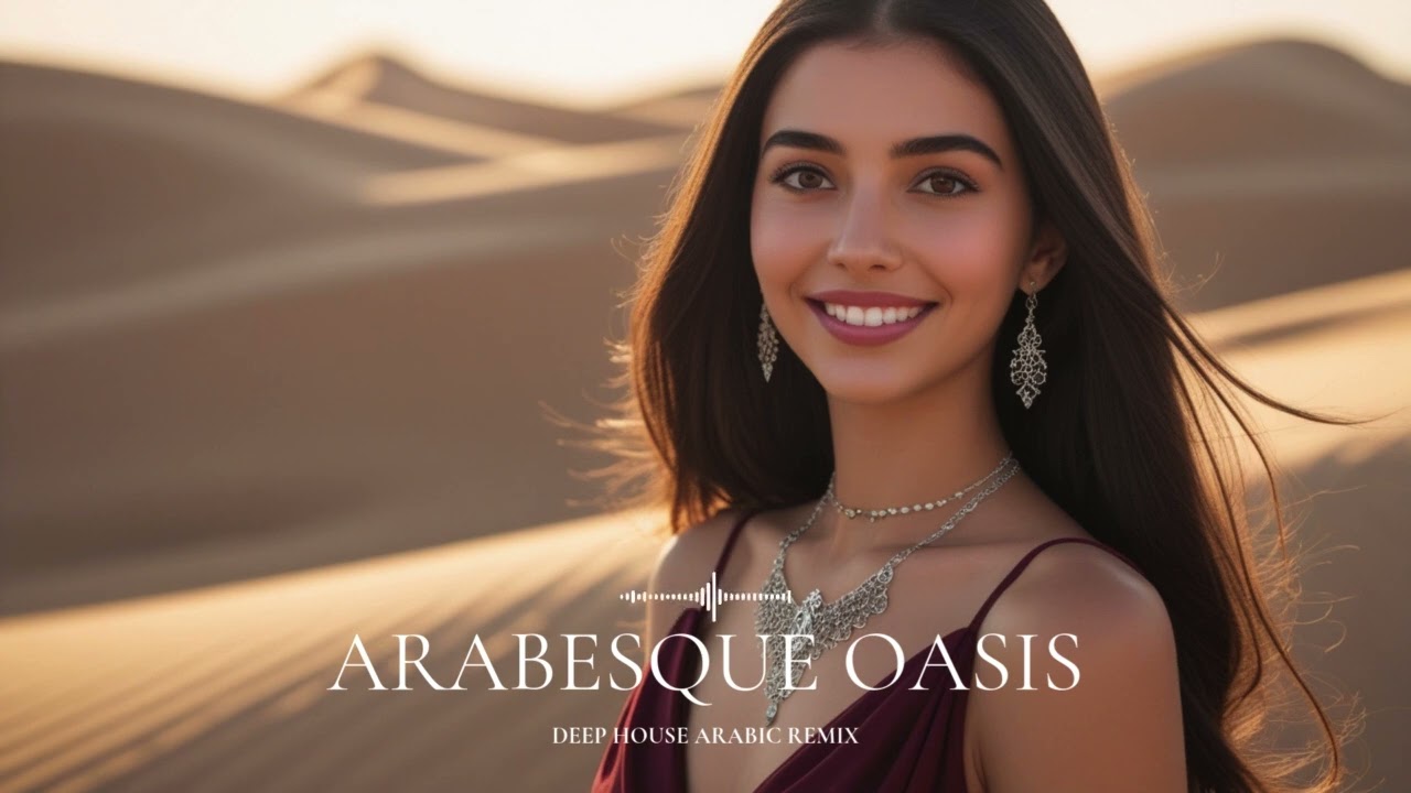 Arabesque Oasis &ndash; Oriental Fusion | Arabic Remix & Deep House Journey