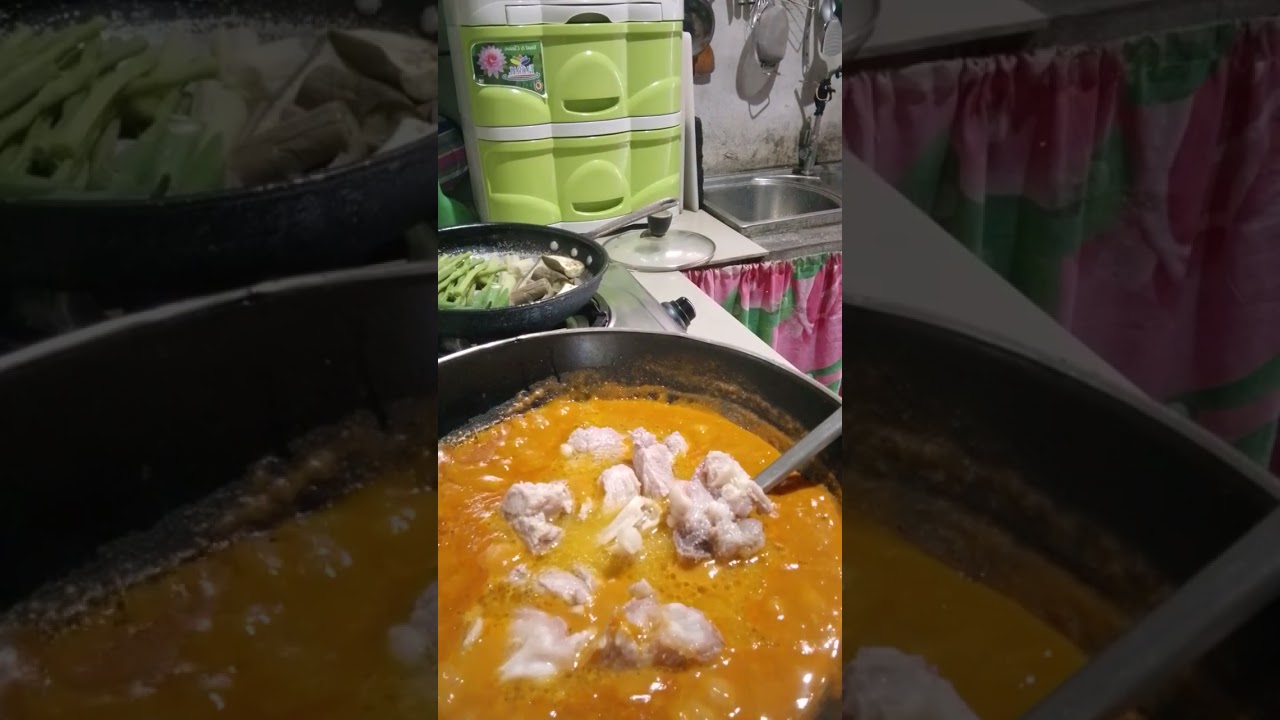 Kare kare ni Nel