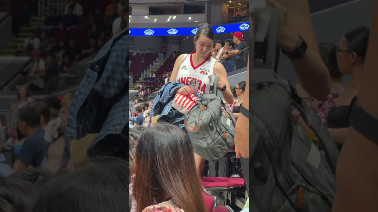 Magandang dilag ang asawa ni Japeth Aguilar