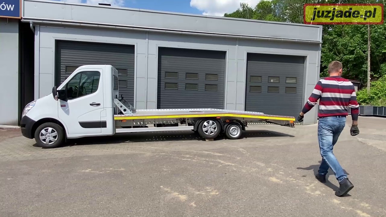 Master PPP  wysoka ładowność kat B prawa jazdy