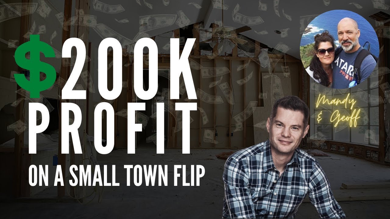 Fix and Flip In Canada | How to Flip a House in a Small Town
