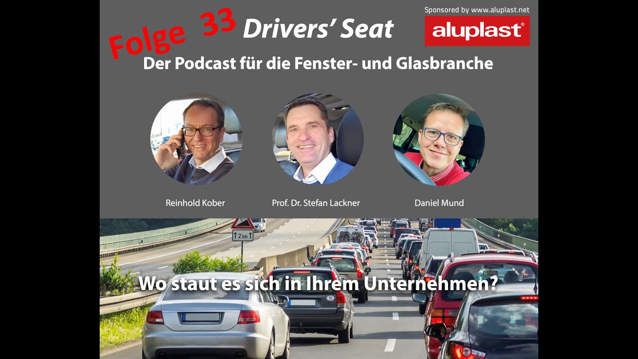 Drivers Seat Folge 33: So geht Servicequalität im Fensterbau