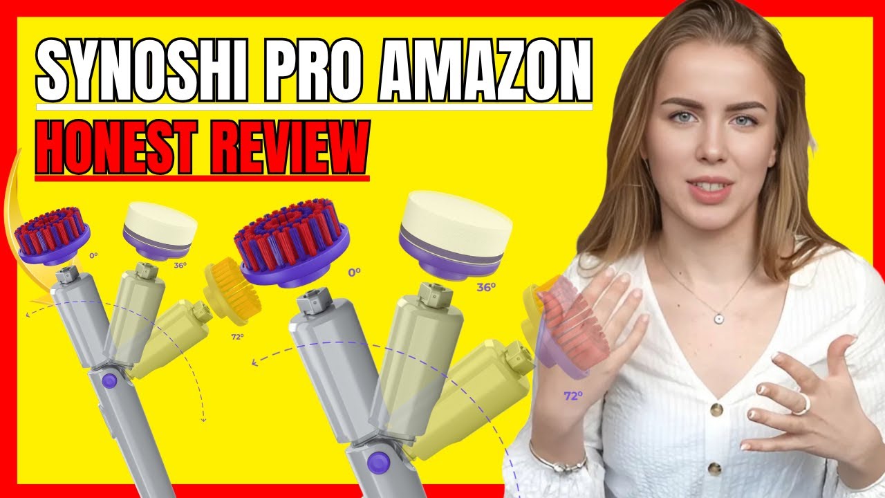 Synoshi Pro Reviews - Synoshi Pro Amazon - Synoshi Pro Works