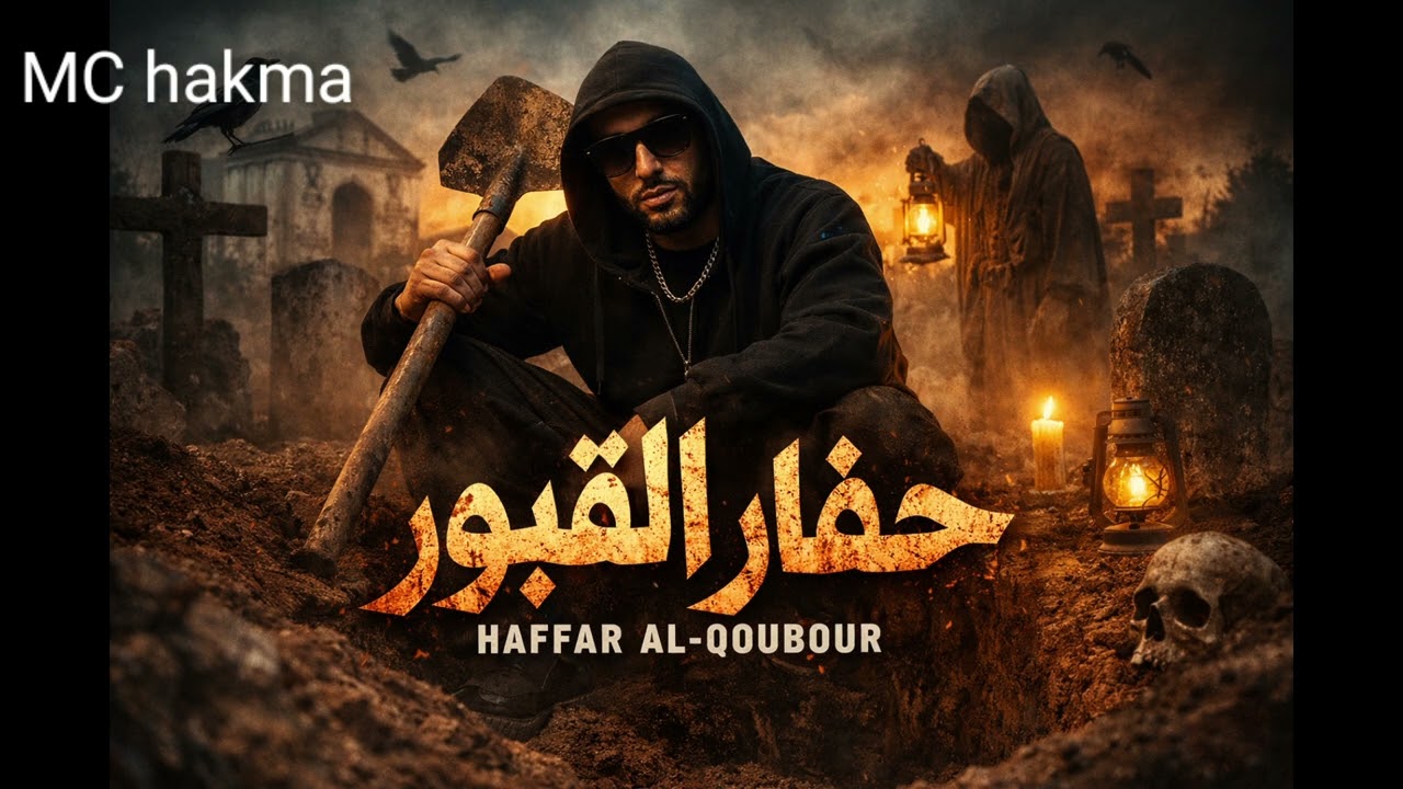 راب مغربي.    حفار لقبور