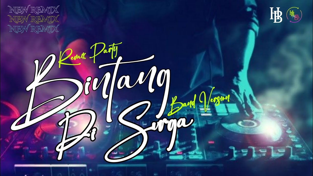 BINTANG DI SURGA VERSION DRUM BAND HOREG PARTY(VOCAL COVER)