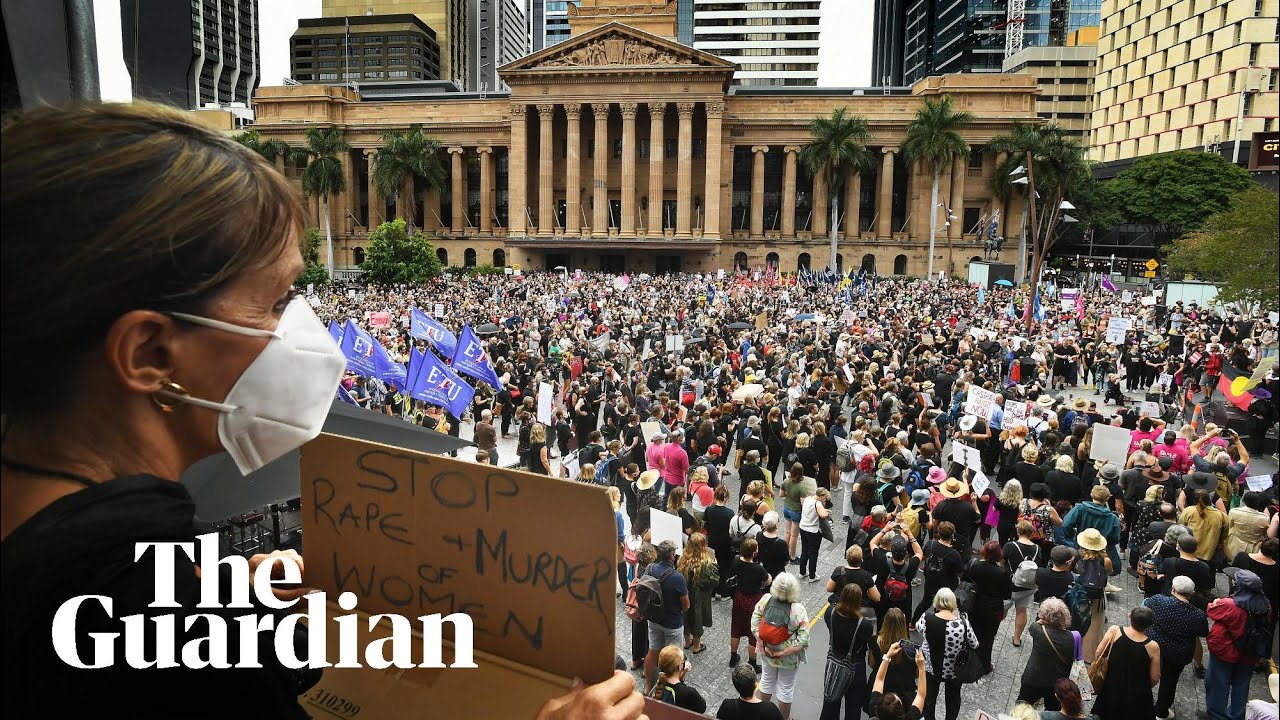 Thousands attend #March4Justice rallies across Australia