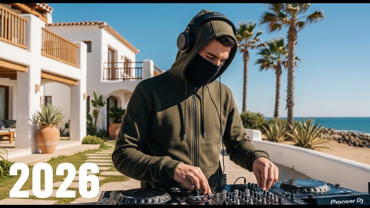 Ed Sheeran, Maroon 5, Bruno Mars, Adele, Dua Lipa, Rihanna, The Weeknd ⚡ SUMMER DEEP HOUSE MIX 17