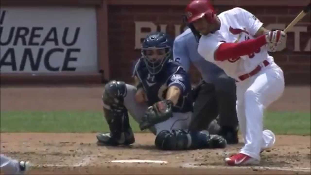 Tommy Pham 2015 Highlights