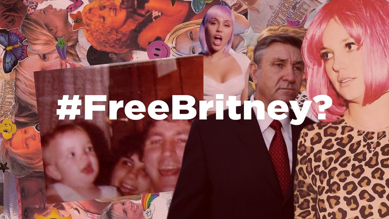 #FreeBritney: объяснение за 6 минут (феномены, стоящие за хэштегом Бритни Спирс)