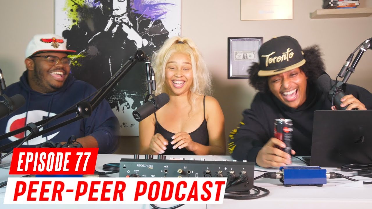 The Best Way To Convince a Woman to Date You | Peer-Peer Podcast Episode 77 ft Dominique Danielle