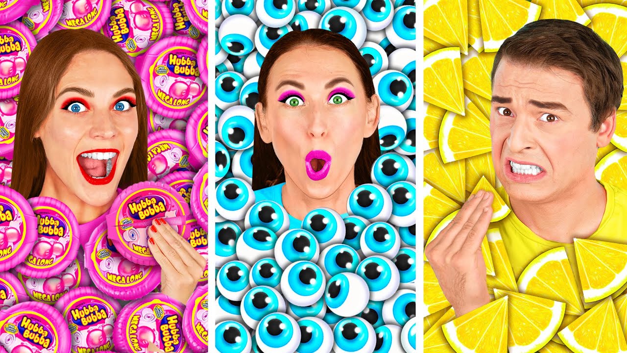 Ekstremalne Wyzwanie &ndash; Zabawa w Chowanego | Śmieszne Momenty Fun Teen