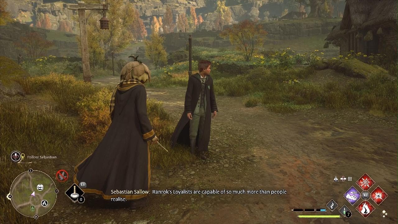 Hogwarts Legacy P17