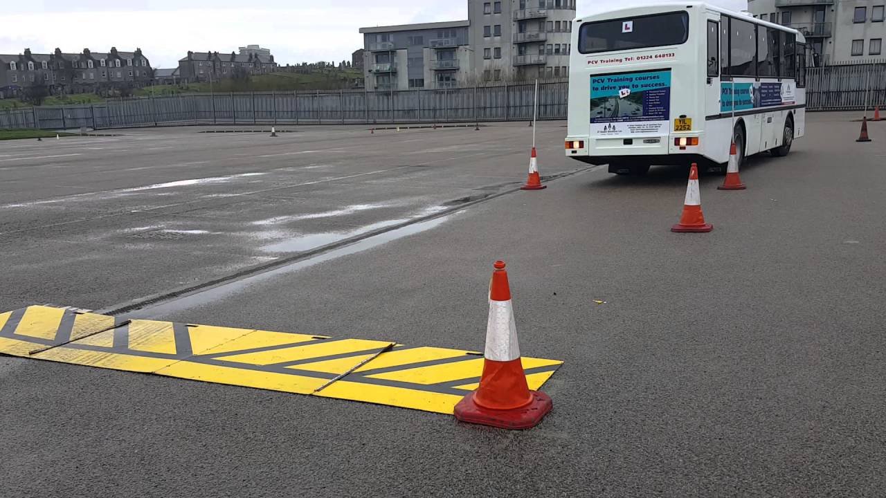 PCV reversing manoeuvre