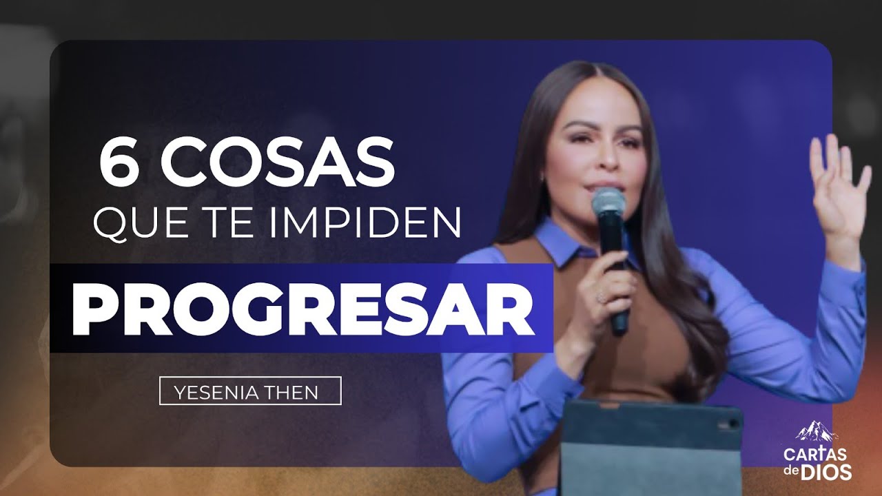 CÓMO MANTENERSE ENFOCADO EN EL PROPÓSITO DE DIOS | PASTORA YESENIA THEN