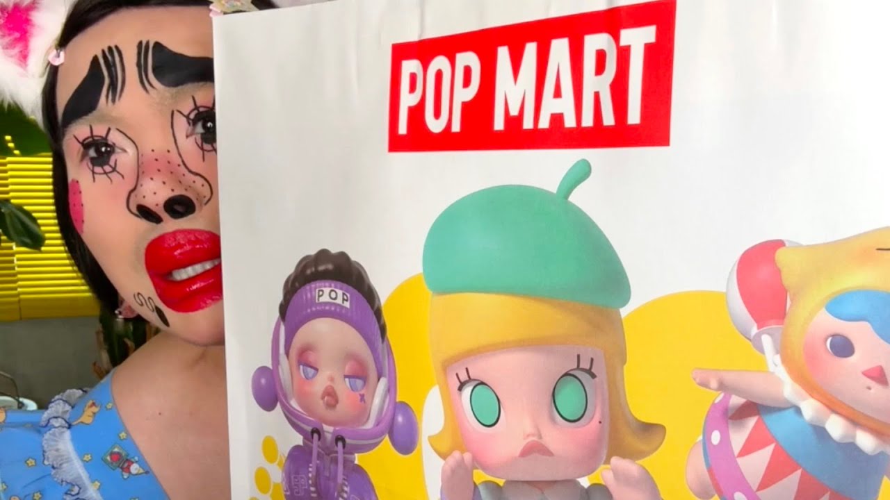止められない衝動。[POPMART]