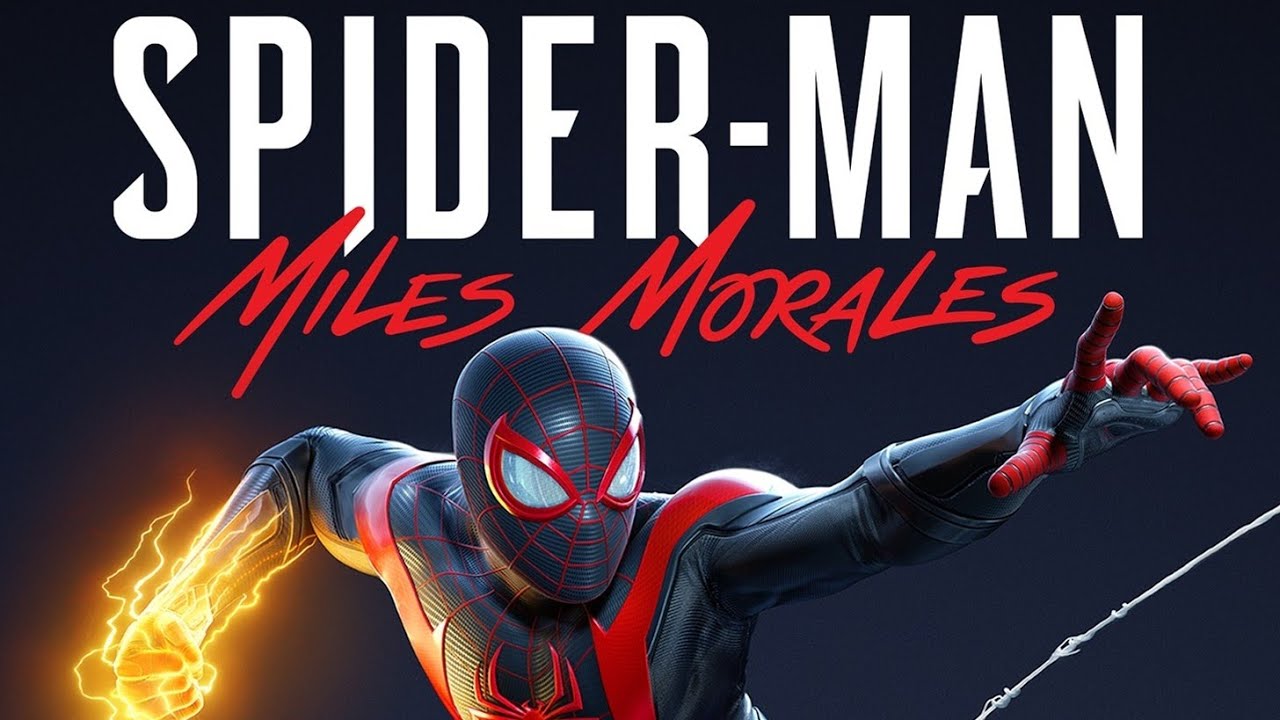 Игра Marvel's Spider-Man Miles Morales на мобильных устройствах.