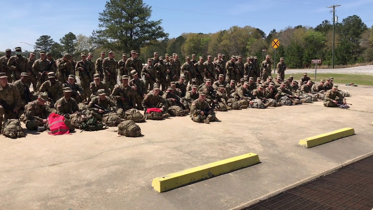 D Co. 2-47 RM 2 Mock Range Safety Brief