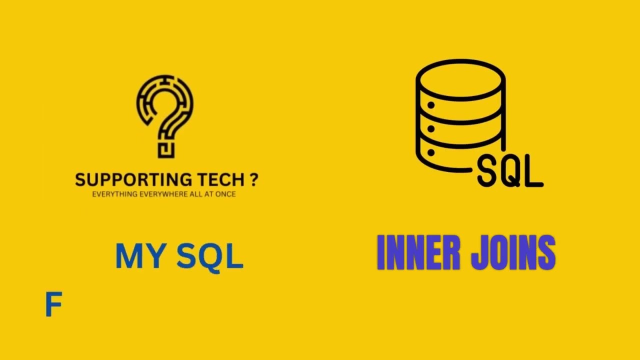 SQL JOINS - INNER JOIN (08)