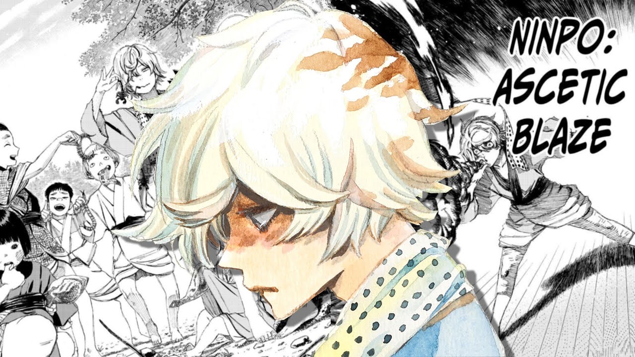 So I Just Read The New Hell's Paradise One Shot And...