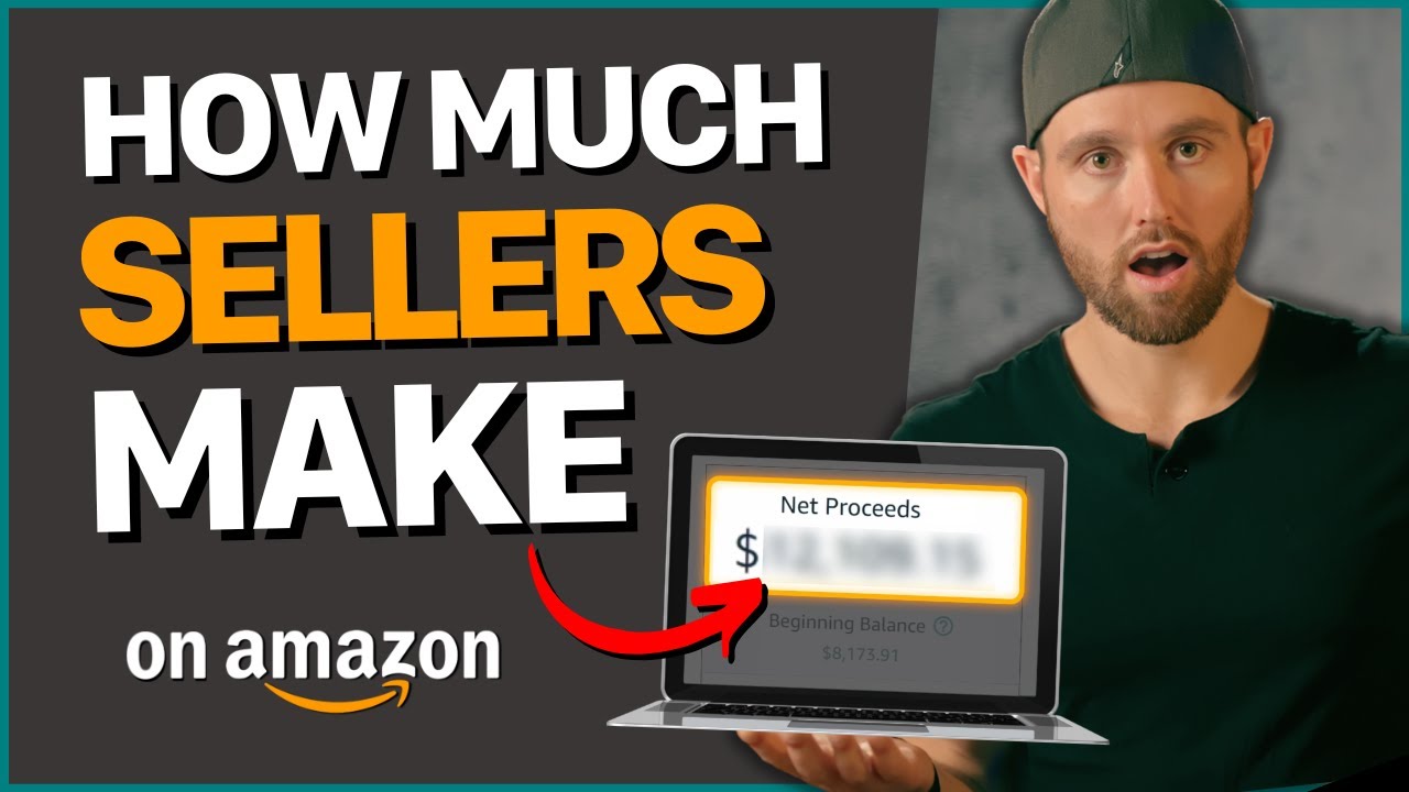 ОБЪЯСНЕНИЕ ПРИБЫЛИ ПРОДАВЦА Amazon | Полный отчёт о платежах Amazon и простой калькулятор прибыли...
