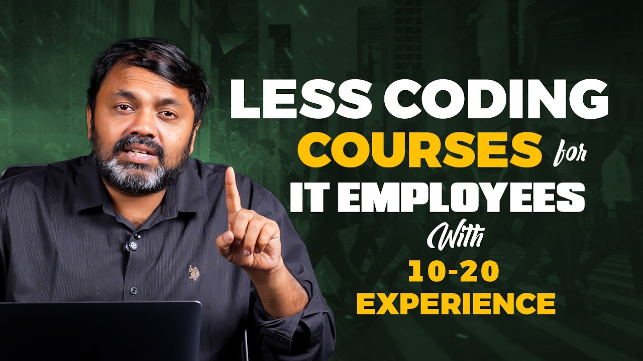 Top 8 IT Jobs Without Coding in 2026 | Best Career Options | Career Guidance with Ramana