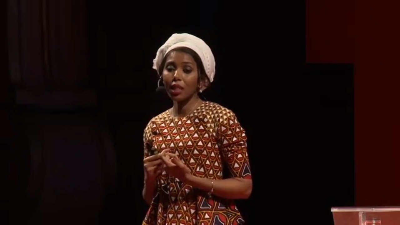 FGM: How to Face the Desert of Indifference | Jaha Dukureh | TEDxBari