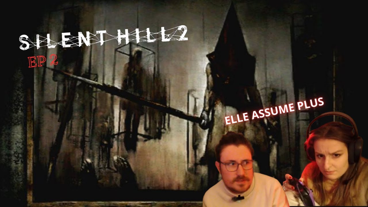 EP 2 : PYRAMID HEAD a TUÉ sa joie de VIVRE