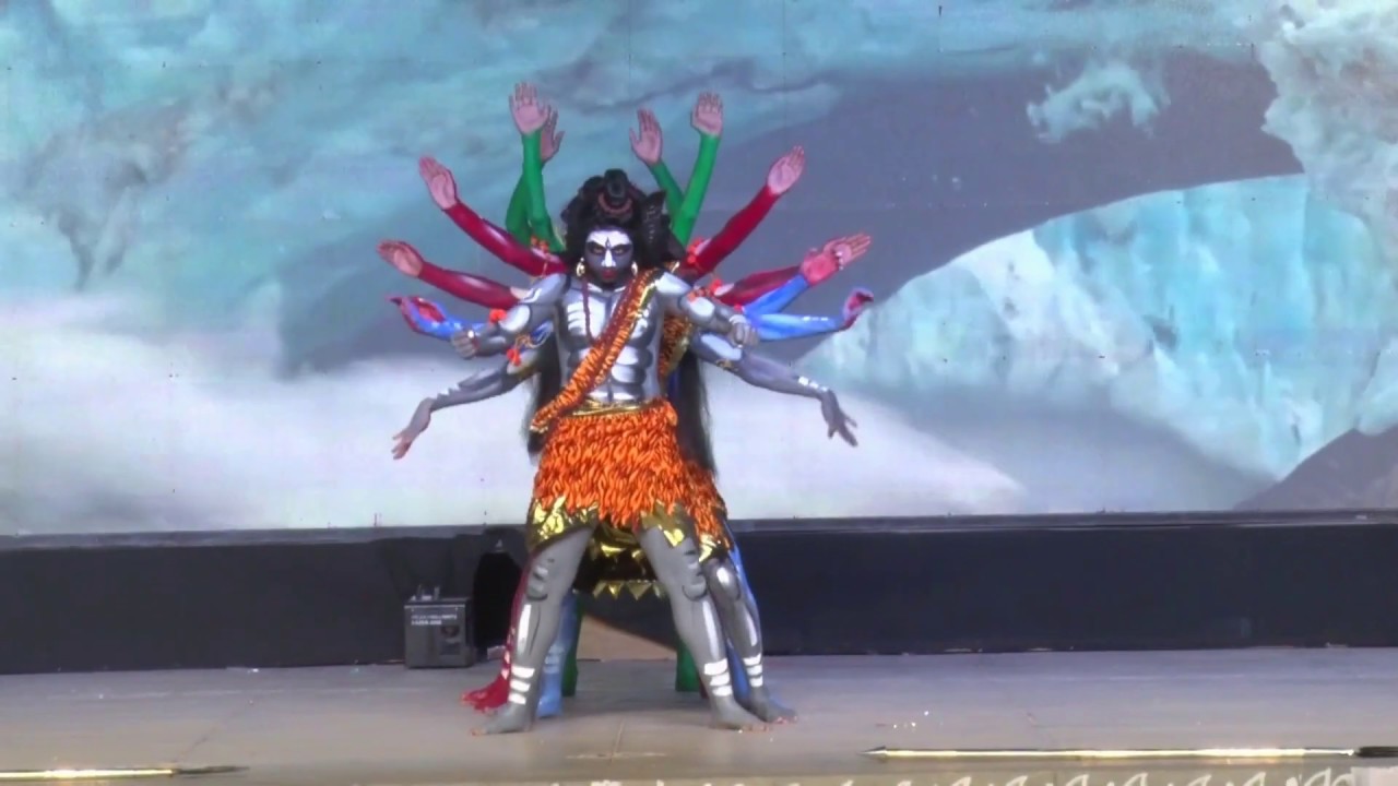 रौद्र रस | Raudra Ras #DPS Jodhpur | Annual Function 2019 - Sangam Manobhavon ka | (Part 8/9)