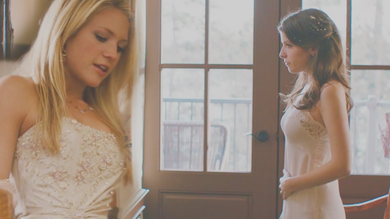 Bechloe Wedding AU