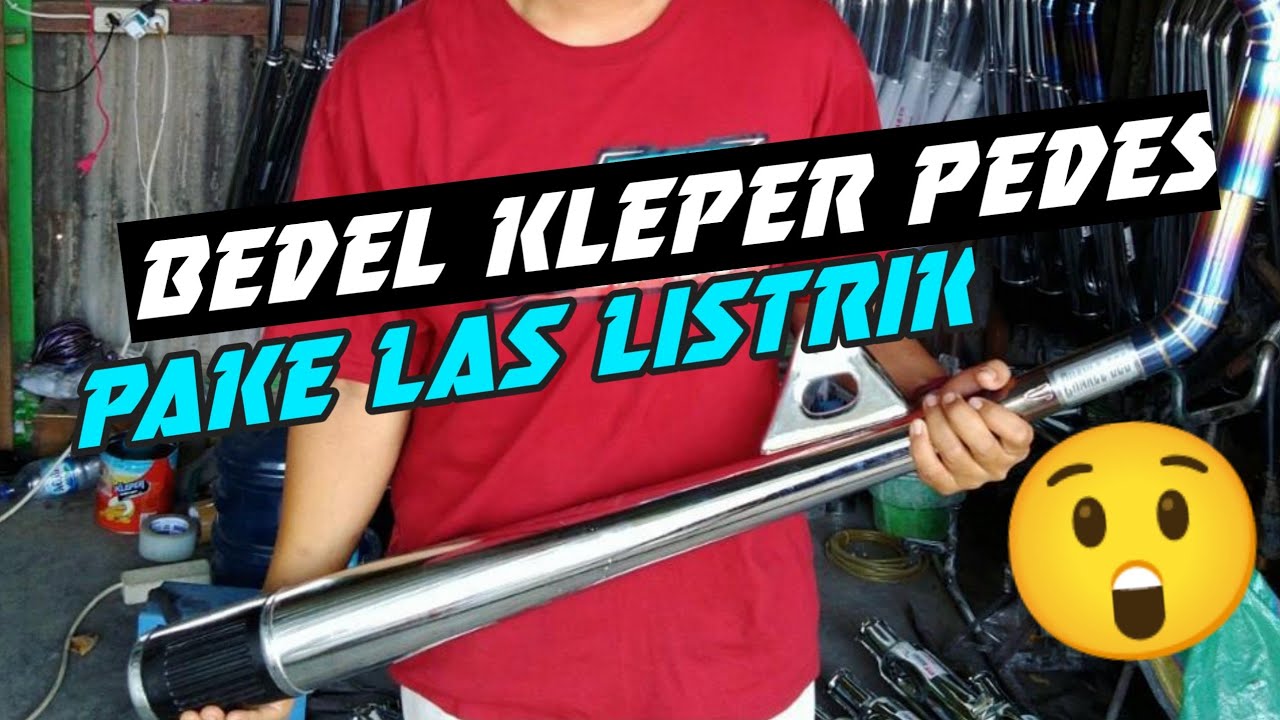 Tutoria bedel kleper pedes By Chaklz026 Cara bedel/bobok kleper pedes