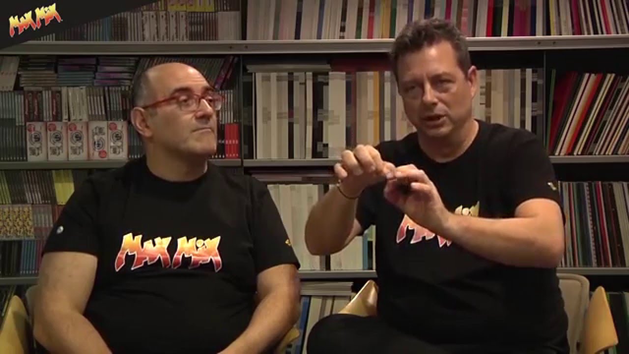 Max Mix 30 Aniversario - ¿Cómo se hace hoy y cómo se hacía antes un Megamix?