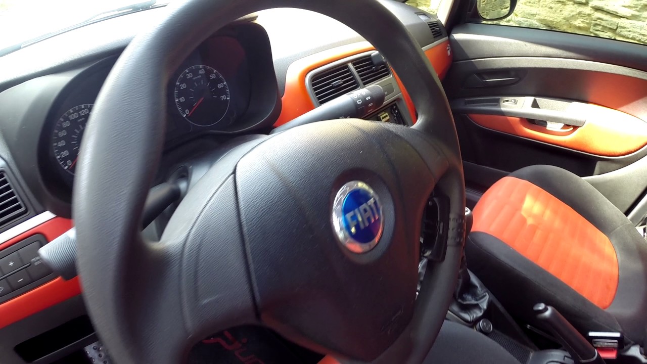 Fiat Grande Punto 2007