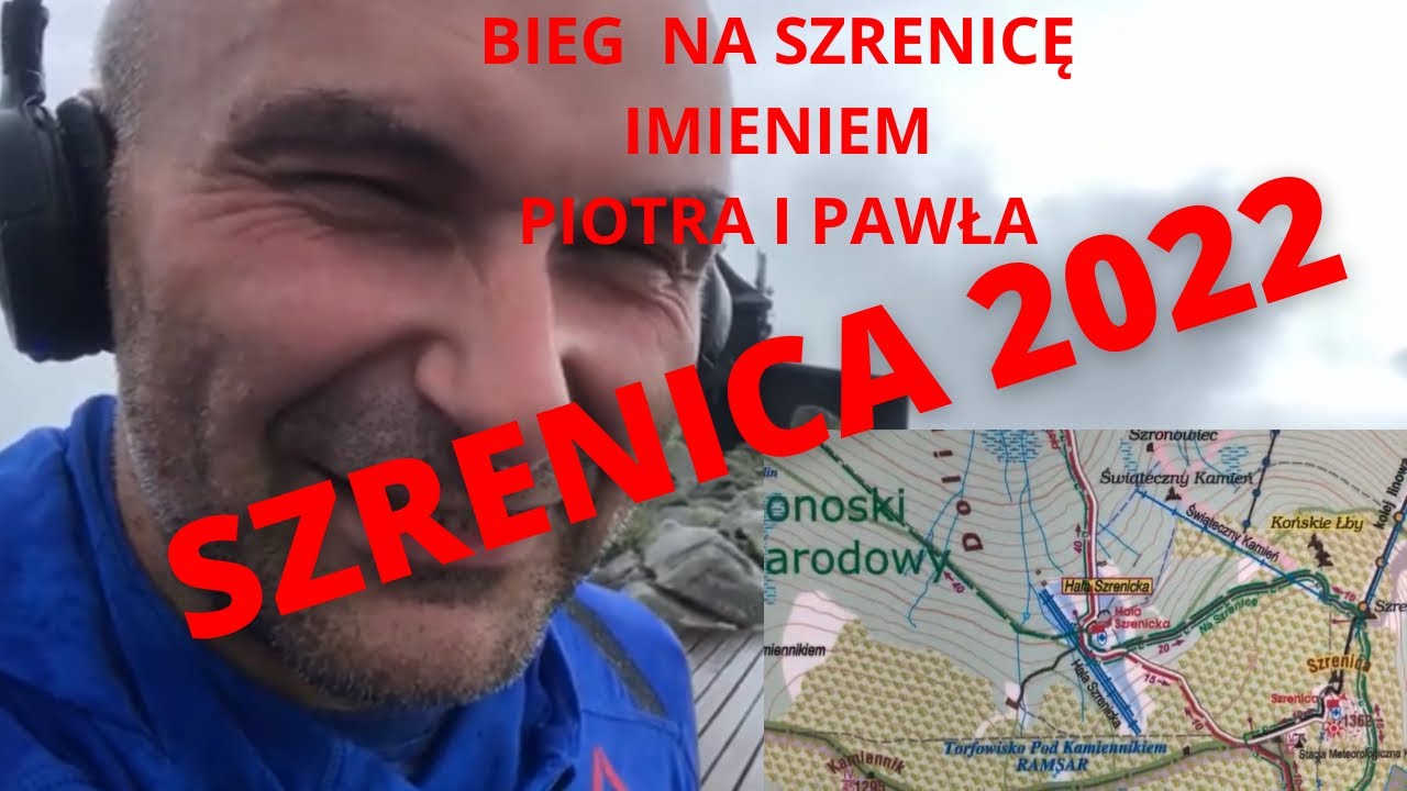 Szrenica  Bieg Piotra i Pawła 2022