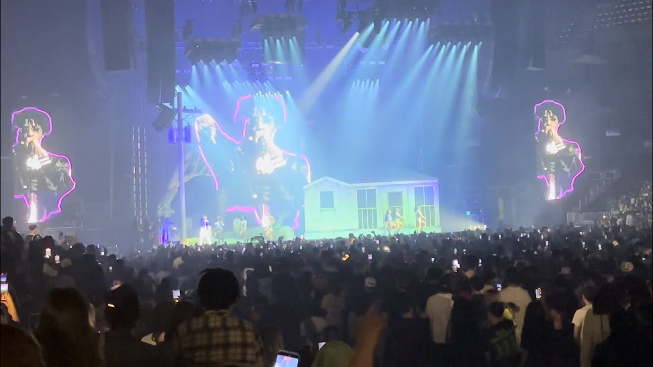 NBA Youngboy MASA Columbus concert Vlog! (Best concert I’ve ever been to.)
