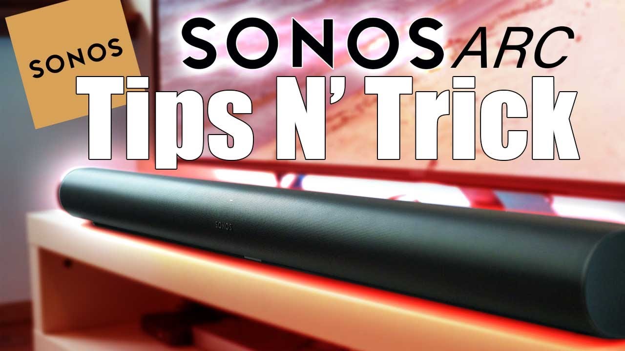 SONOS Arc +SUB — советы и рекомендации/скрытые функции, которые вы должны ЗНАТЬ!