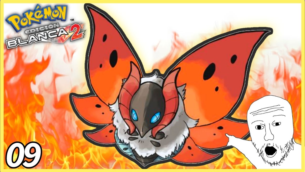 DIOS DE LOCKE!!! | Pokémon Blanco 2 Nuzlocke Ep9