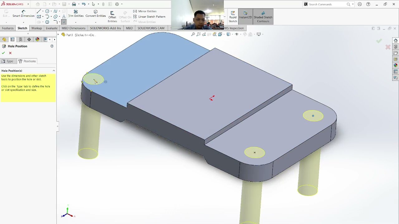UTS SOLIDWORKS