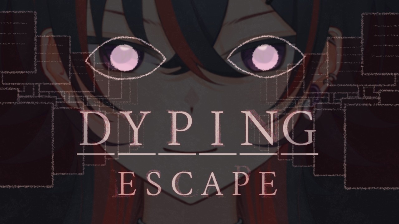 【Dyping Escape】目玉の指示に従え【ほんダ('_')/個人VTuber】