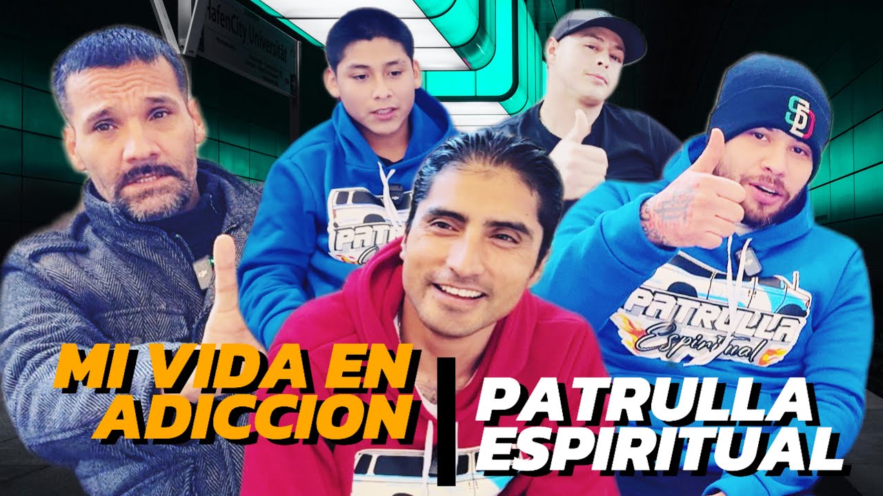PATRULLA ESPIRITUAL | TESTIMONIOS 2