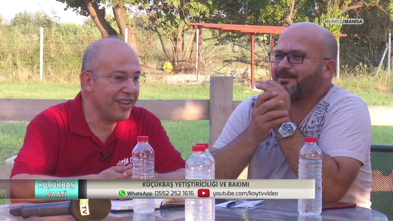 KÜÇÜKBAŞ SAATİ MANİSA BİZİM ÇİFTLİK