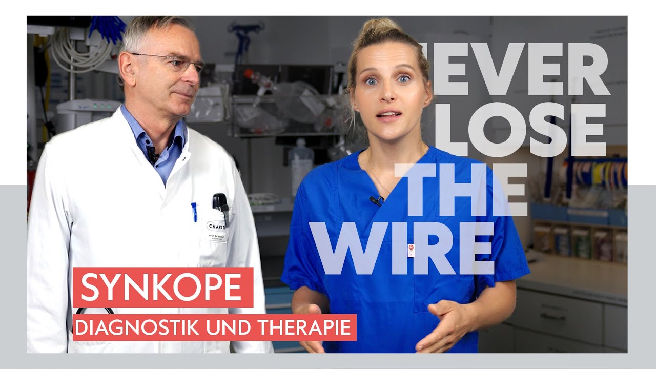 Synkope / TLOC? Ursachen, Formen & Diagnostik erkl&auml;rt | Never lose the wire