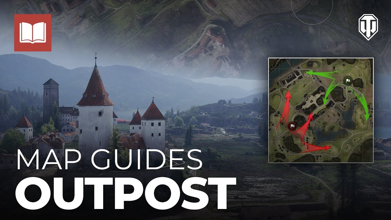 Map Guides - Outpost