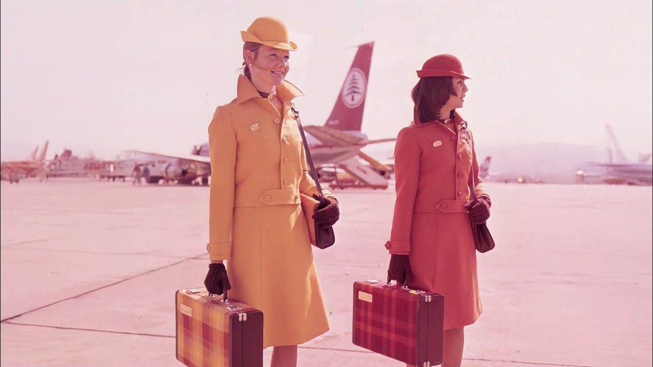 The gold age of Lebanon 1970 - 1975 Lebanon the old good days