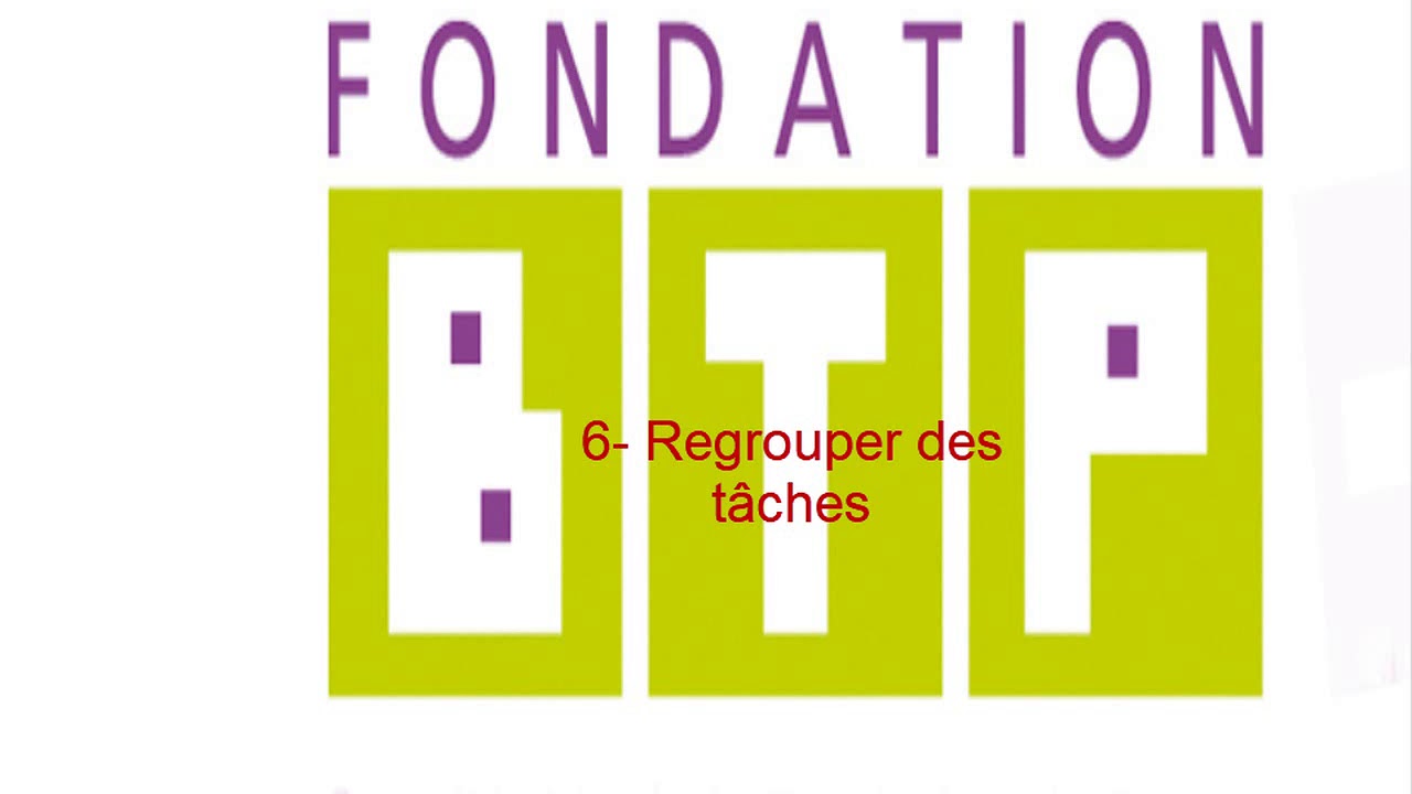 3  Lier ou fractionner des t&acirc;ches et  Regrouper des t&acirc;ches #Ms_Project