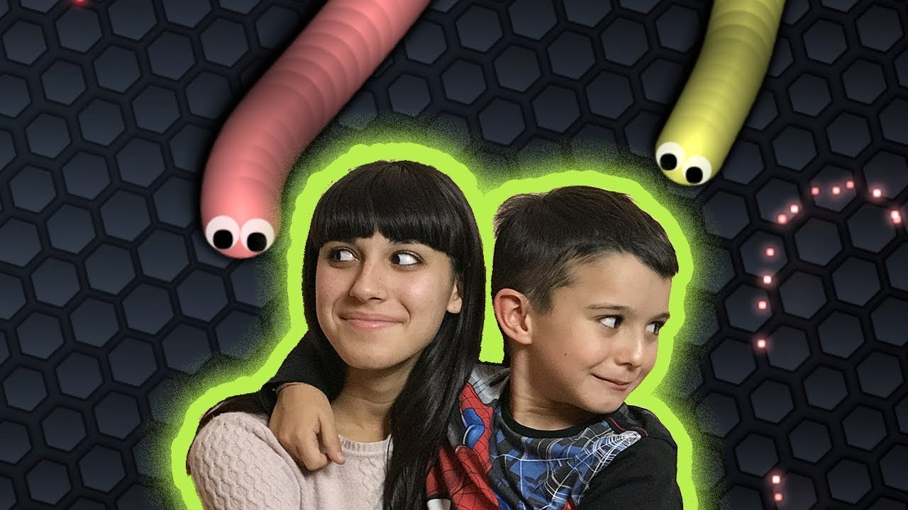 SFIDO TINA A SLITHER IO + Unboxing AverMedia (GC553)