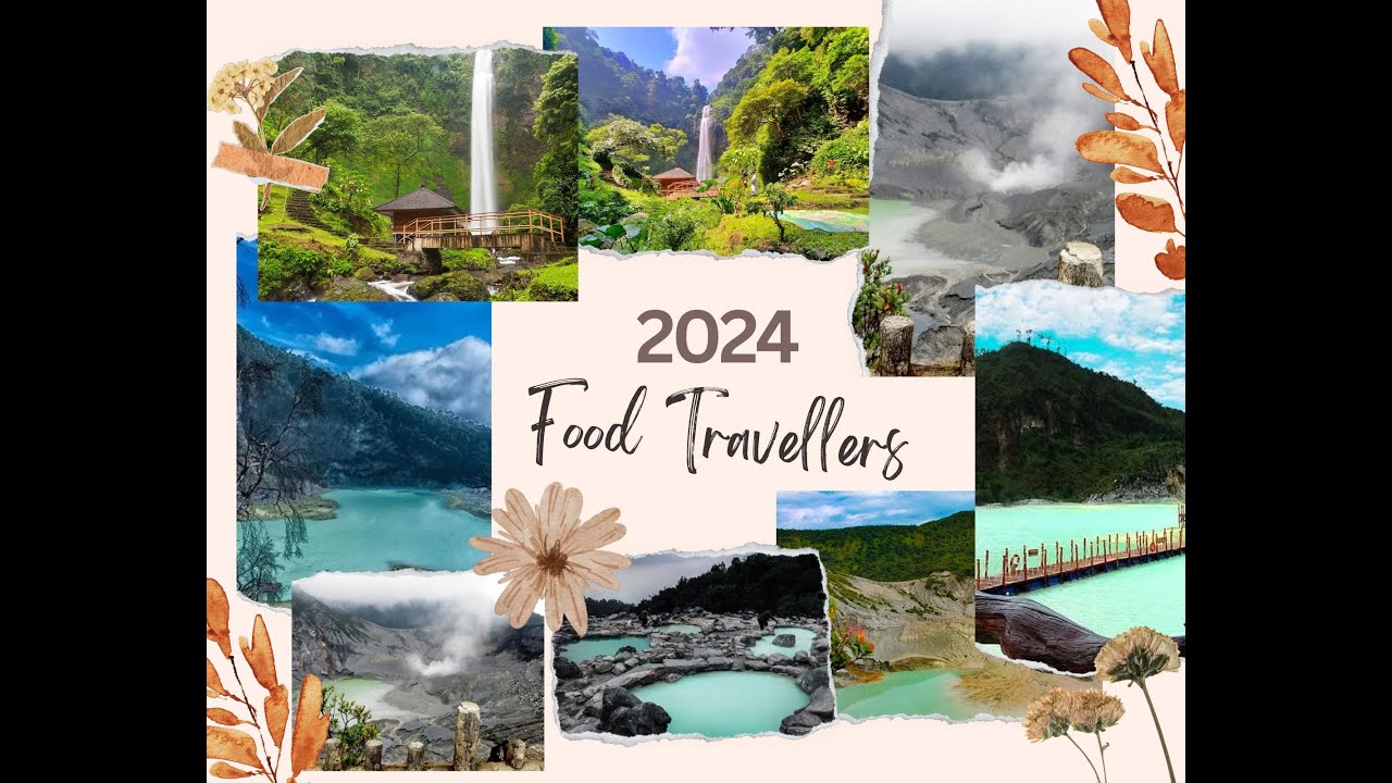 Hidden Paradises in West Java #travel #foodtraveller #westjava
