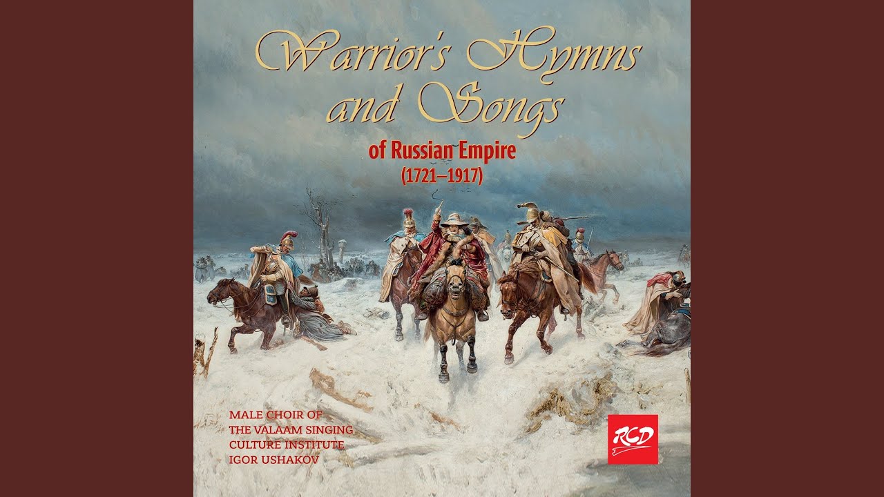 Napoleon, Napoleon Went to Russia to Fight (Arr. for Voice & Male Choir by Konstantine Nikitin)