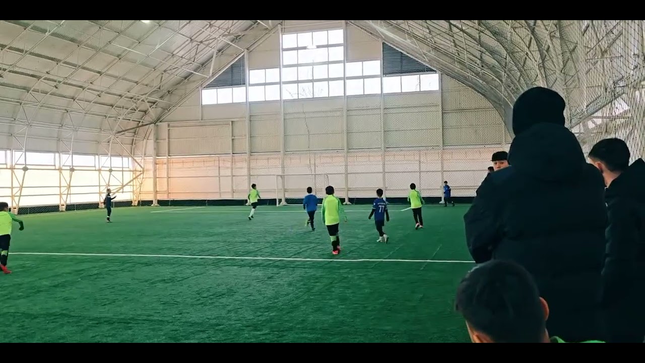 Турнир PFLK BF Academy - Olimpik 2016 - Полуфинал!!! ОколоФутбола
