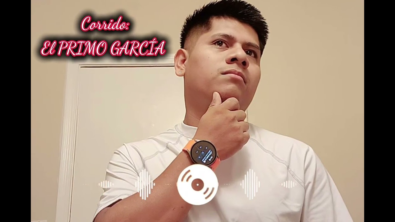 PRIMO GARCÍA